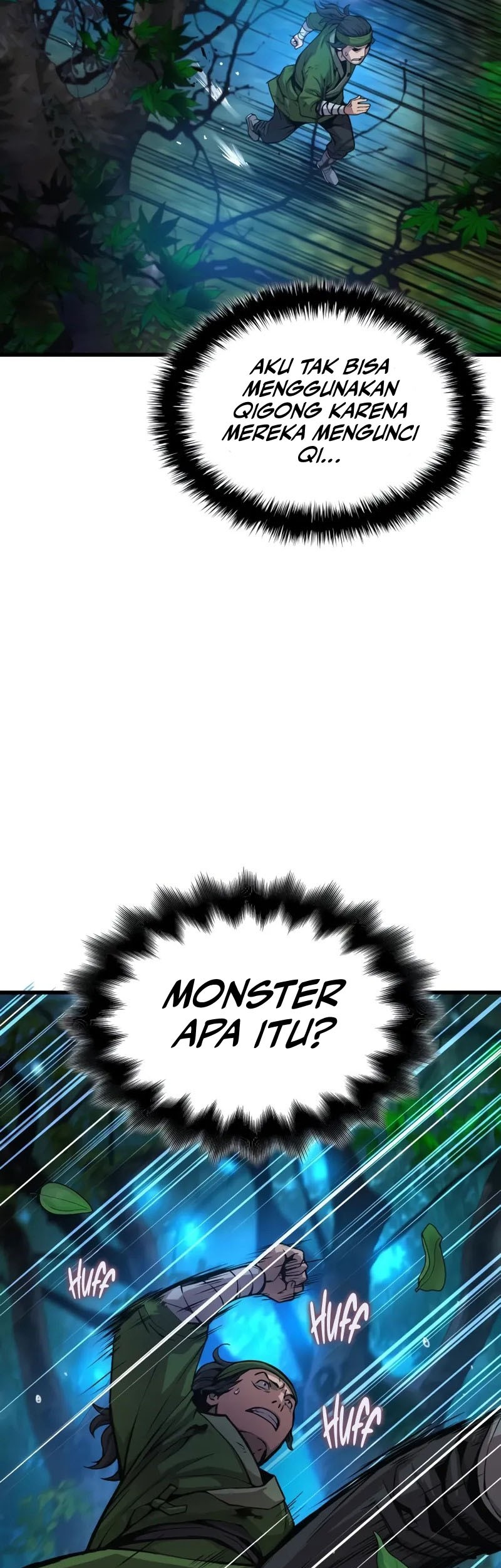 Myst, Might, Mayhem (Legend Of Heavenly Chaos Demon) Chapter 46 Gambar 6