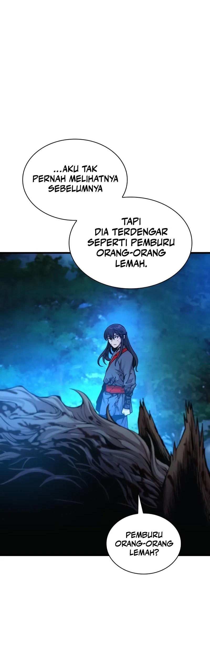 Myst, Might, Mayhem (Legend Of Heavenly Chaos Demon) Chapter 46 Gambar 18