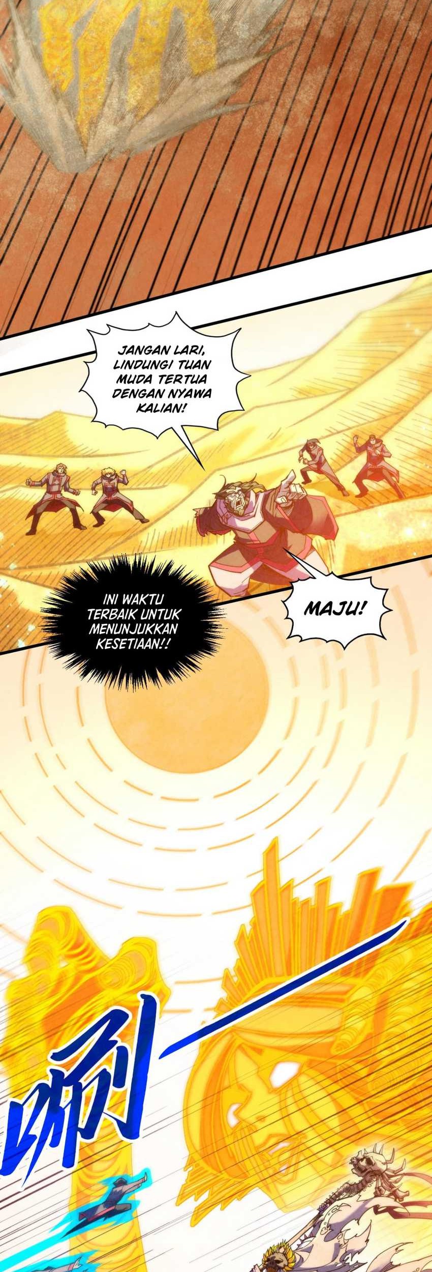 The Ultimate of All Ages Chapter 360 Gambar 53