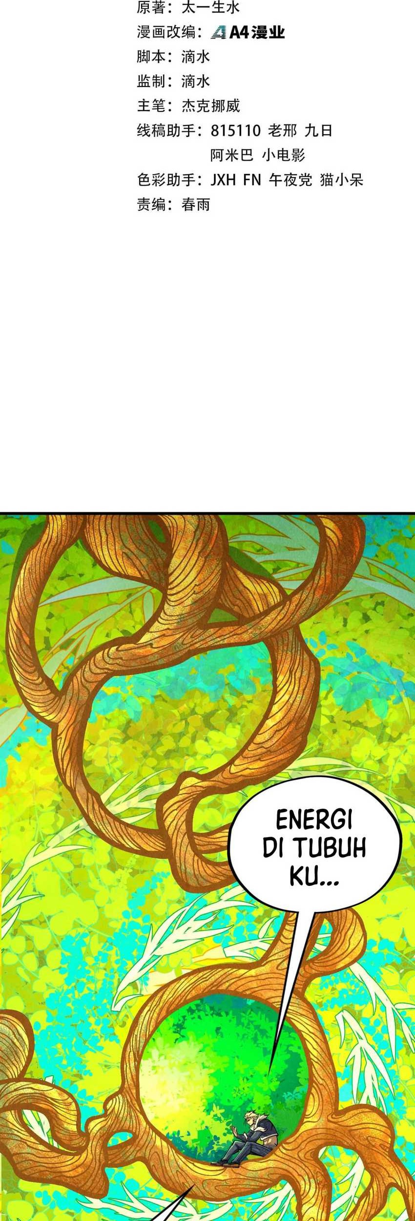 Baca The Ultimate of All Ages Chapter 360 Gambar 2