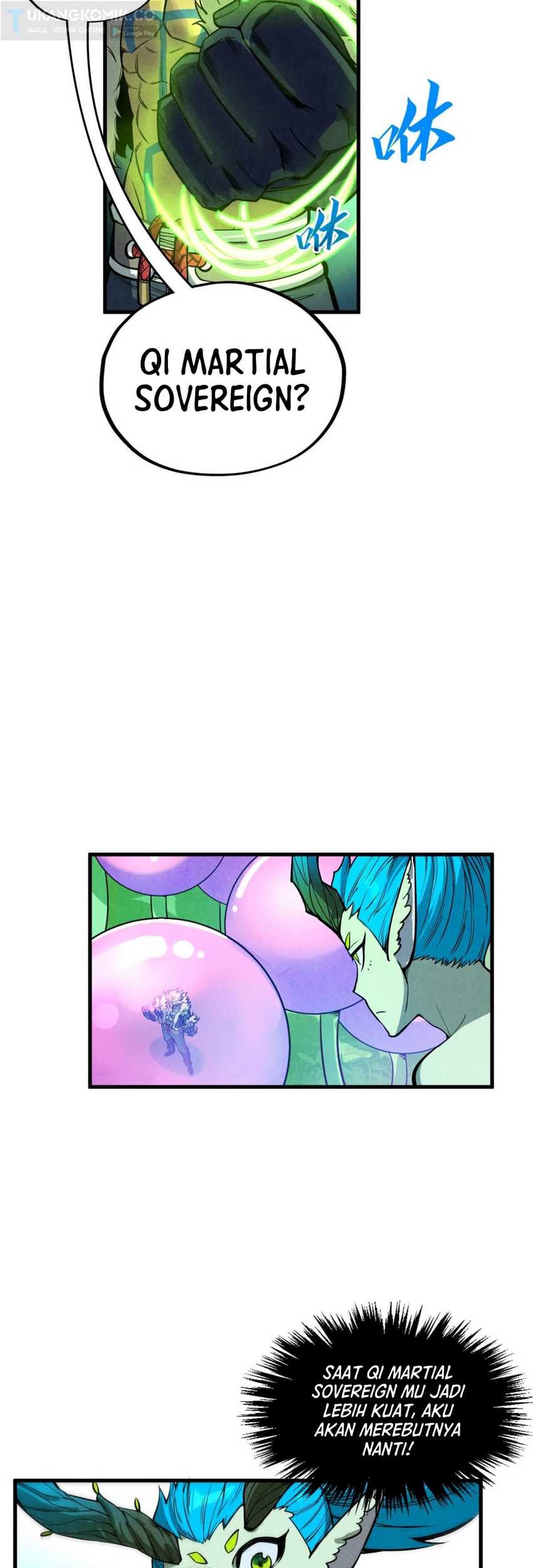 The Ultimate of All Ages Chapter 360 Gambar 16