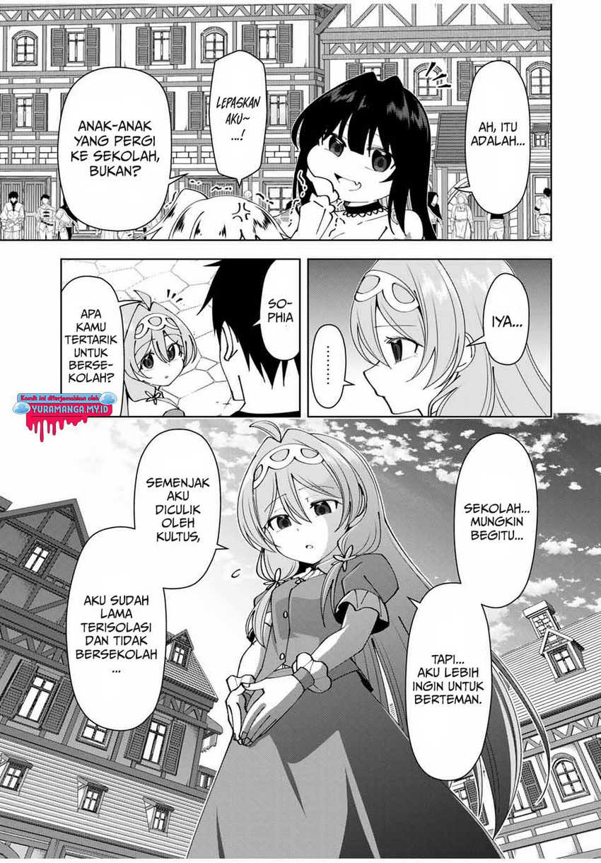 Yuusha to Yobareta Nochi ni – Soshite Musou Otoko wa Kazoku wo Tsukuru Chapter 55 Gambar 10