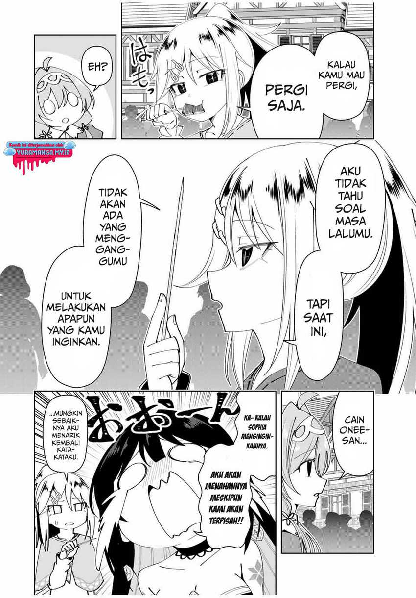 Yuusha to Yobareta Nochi ni – Soshite Musou Otoko wa Kazoku wo Tsukuru Chapter 55 Gambar 11