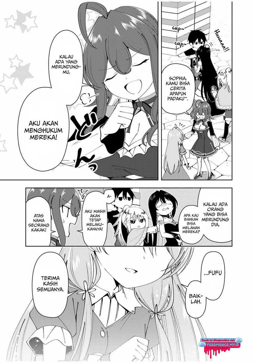 Yuusha to Yobareta Nochi ni – Soshite Musou Otoko wa Kazoku wo Tsukuru Chapter 55 Gambar 12