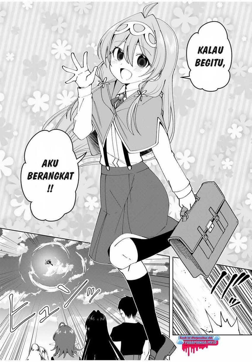 Yuusha to Yobareta Nochi ni – Soshite Musou Otoko wa Kazoku wo Tsukuru Chapter 55 Gambar 15