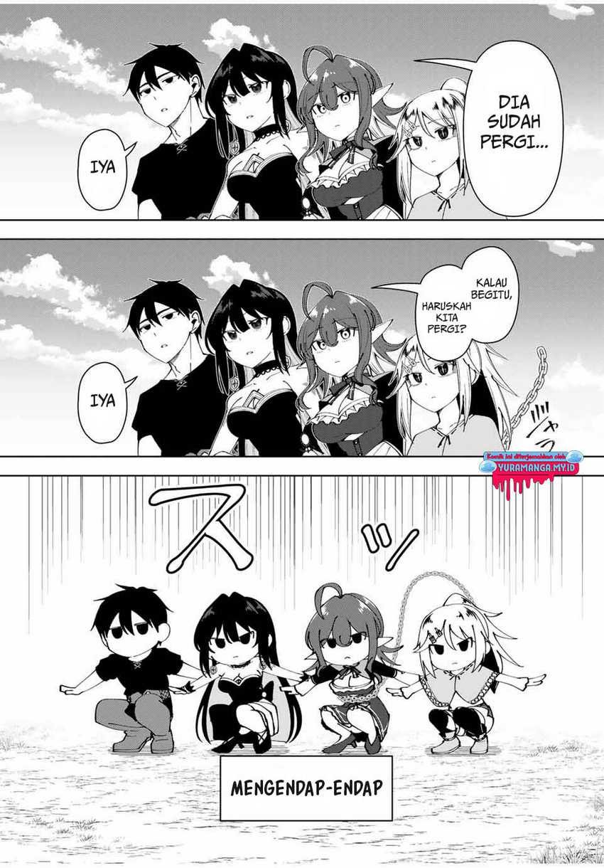 Yuusha to Yobareta Nochi ni – Soshite Musou Otoko wa Kazoku wo Tsukuru Chapter 55 Gambar 16