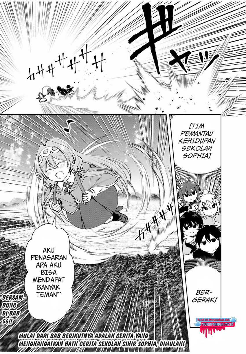 Yuusha to Yobareta Nochi ni – Soshite Musou Otoko wa Kazoku wo Tsukuru Chapter 55 Gambar 17