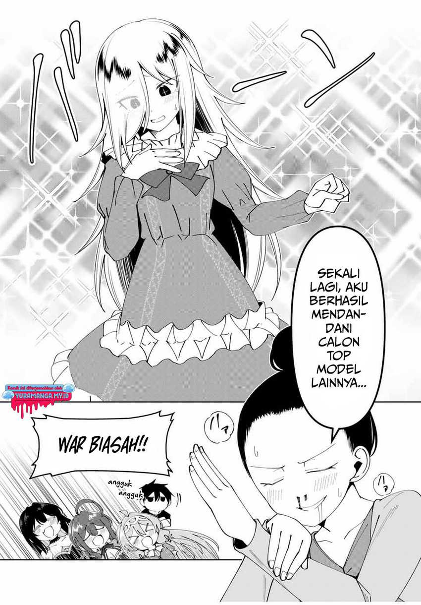 Yuusha to Yobareta Nochi ni – Soshite Musou Otoko wa Kazoku wo Tsukuru Chapter 55 Gambar 3
