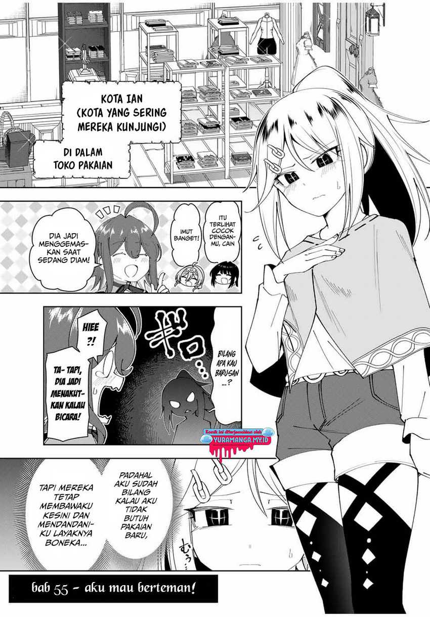 Yuusha to Yobareta Nochi ni – Soshite Musou Otoko wa Kazoku wo Tsukuru Chapter 55 Gambar 4
