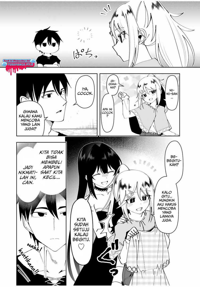 Yuusha to Yobareta Nochi ni – Soshite Musou Otoko wa Kazoku wo Tsukuru Chapter 55 Gambar 5