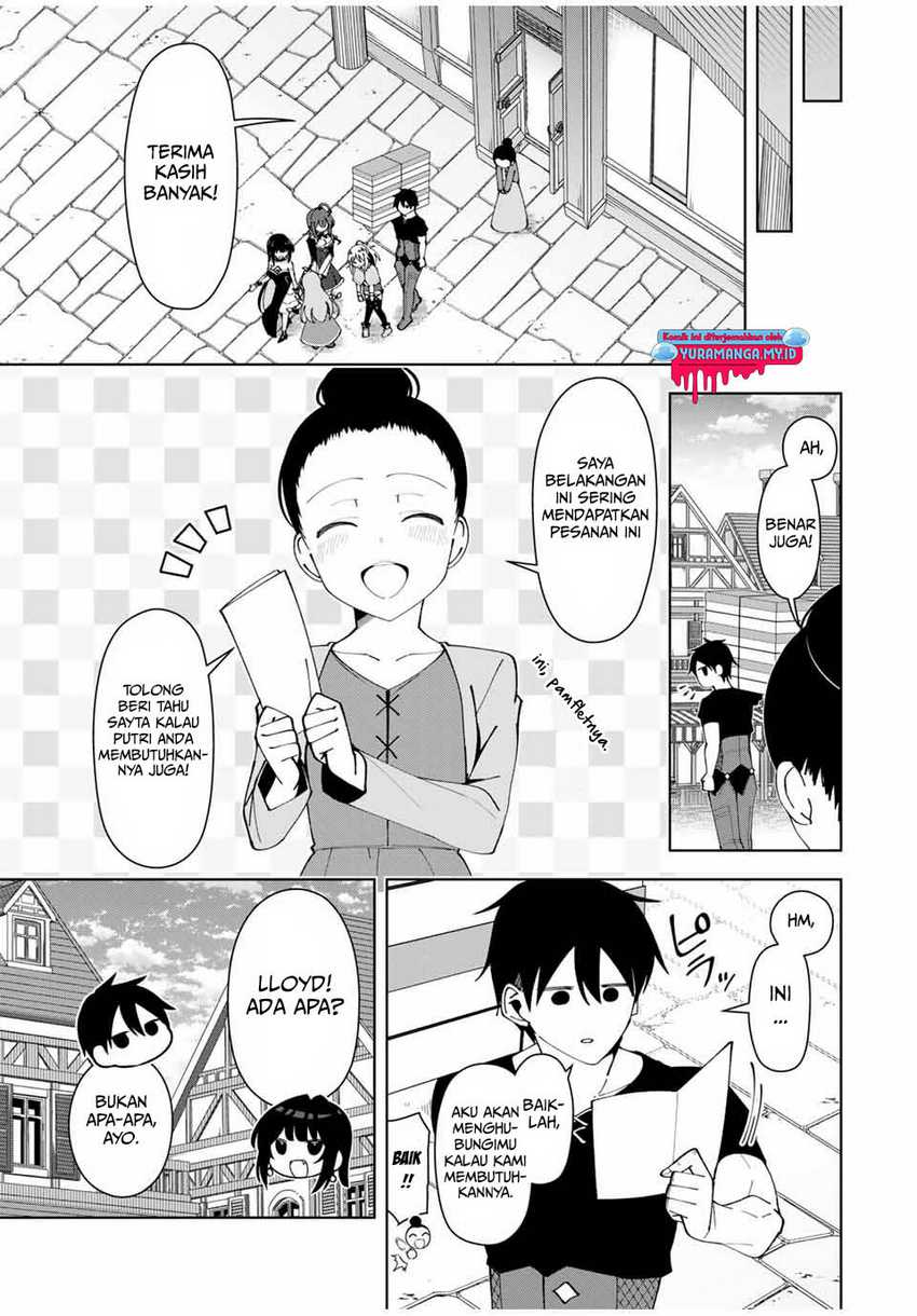 Yuusha to Yobareta Nochi ni – Soshite Musou Otoko wa Kazoku wo Tsukuru Chapter 55 Gambar 6