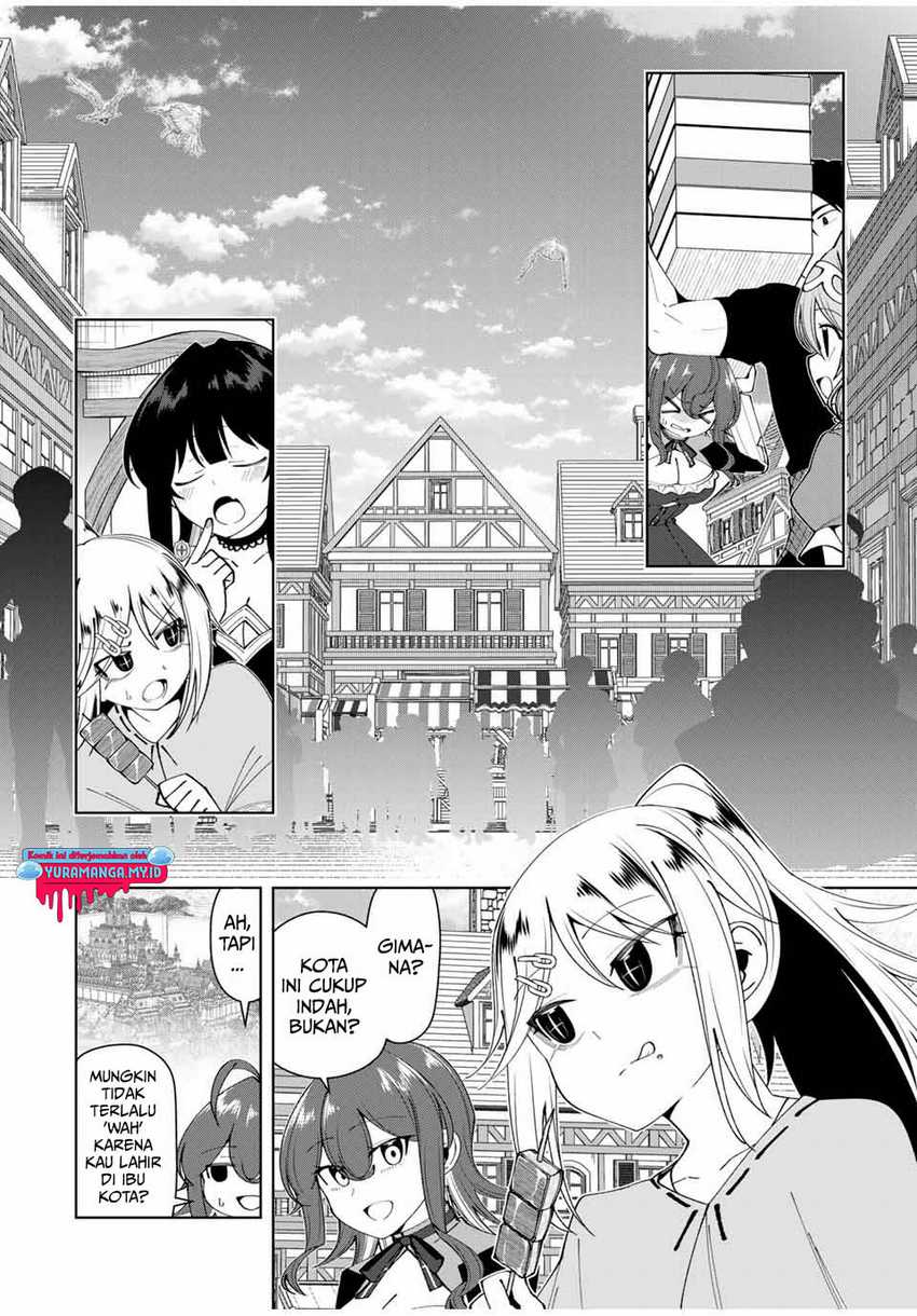 Yuusha to Yobareta Nochi ni – Soshite Musou Otoko wa Kazoku wo Tsukuru Chapter 55 Gambar 7