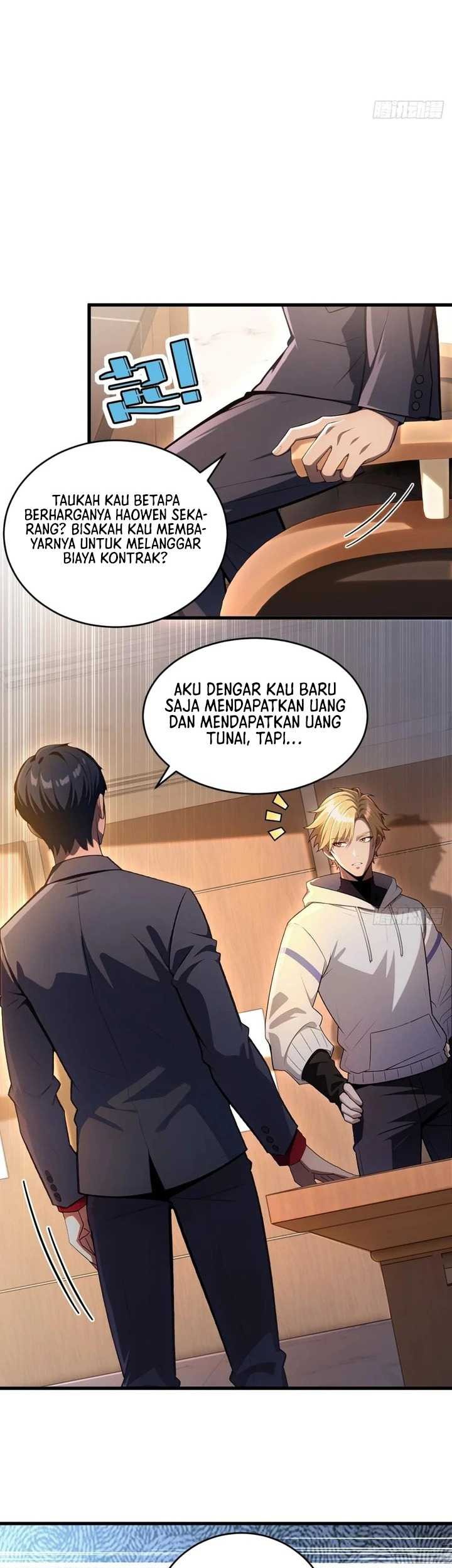 The Ultimate Wantless Godly Rich System Chapter 23 Gambar 18