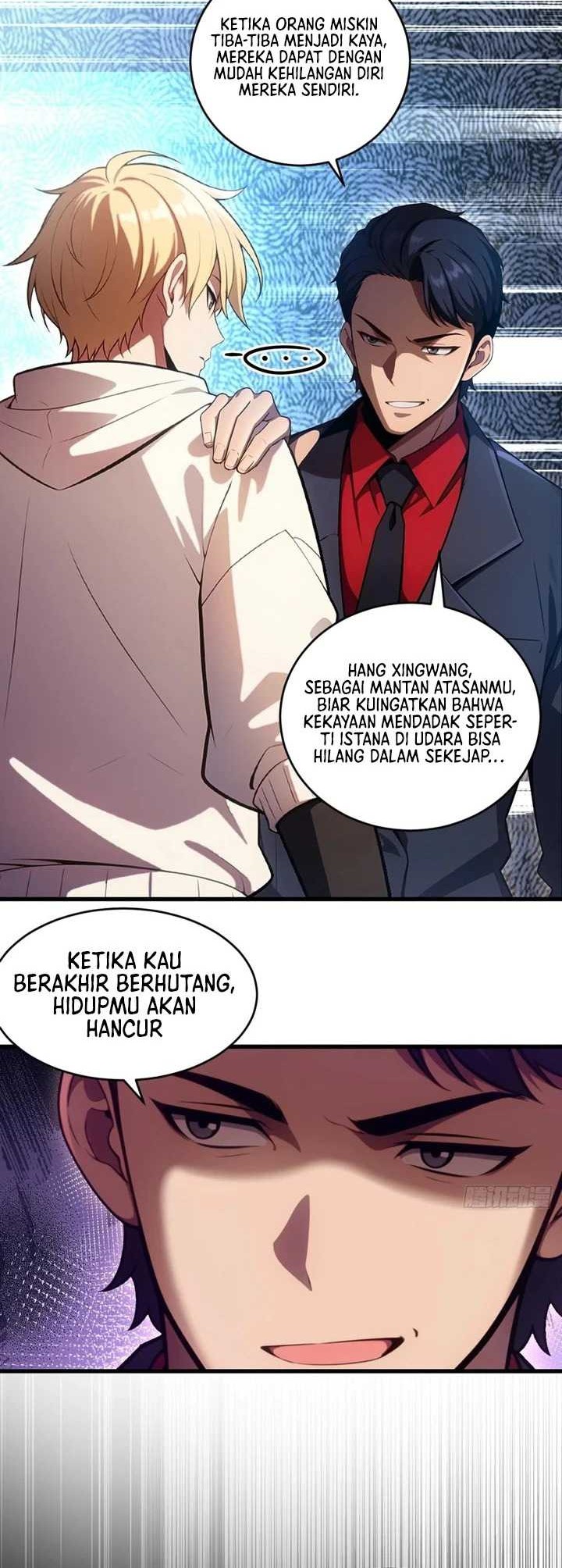 The Ultimate Wantless Godly Rich System Chapter 23 Gambar 19