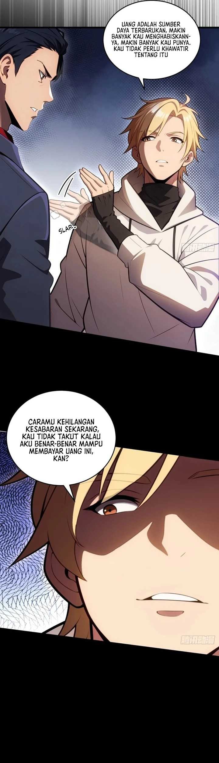 The Ultimate Wantless Godly Rich System Chapter 23 Gambar 20