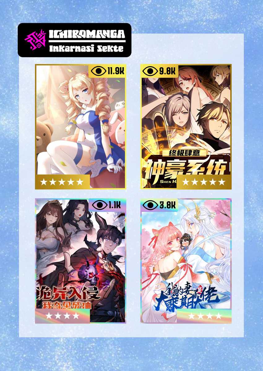 The Ultimate Wantless Godly Rich System Chapter 23 Gambar 32