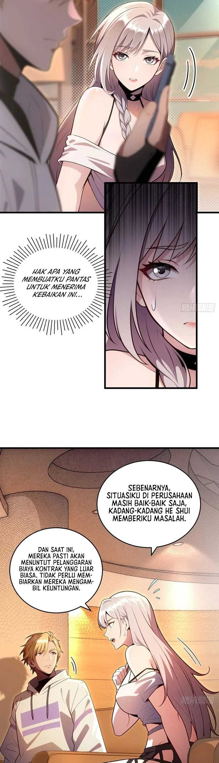 The Ultimate Wantless Godly Rich System Chapter 23 Gambar 4