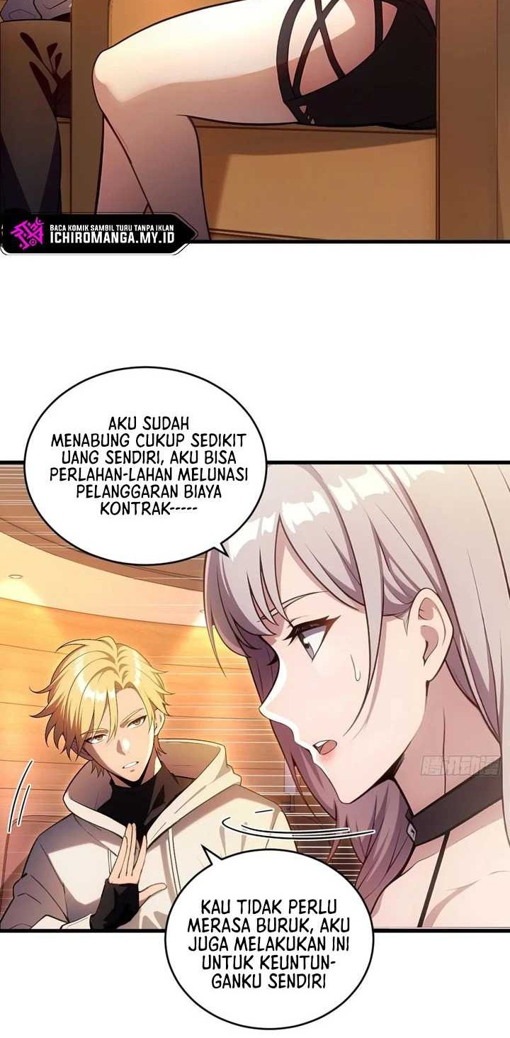 The Ultimate Wantless Godly Rich System Chapter 23 Gambar 5