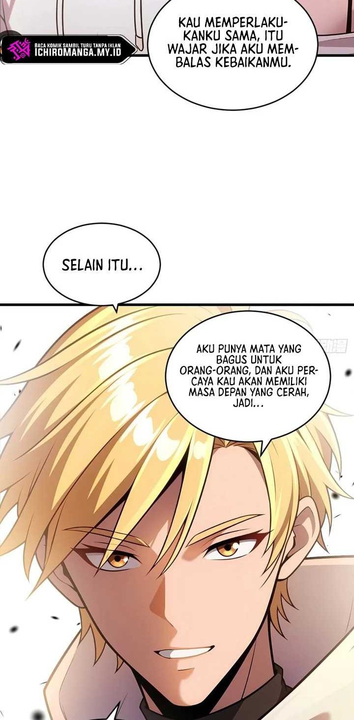 The Ultimate Wantless Godly Rich System Chapter 23 Gambar 11