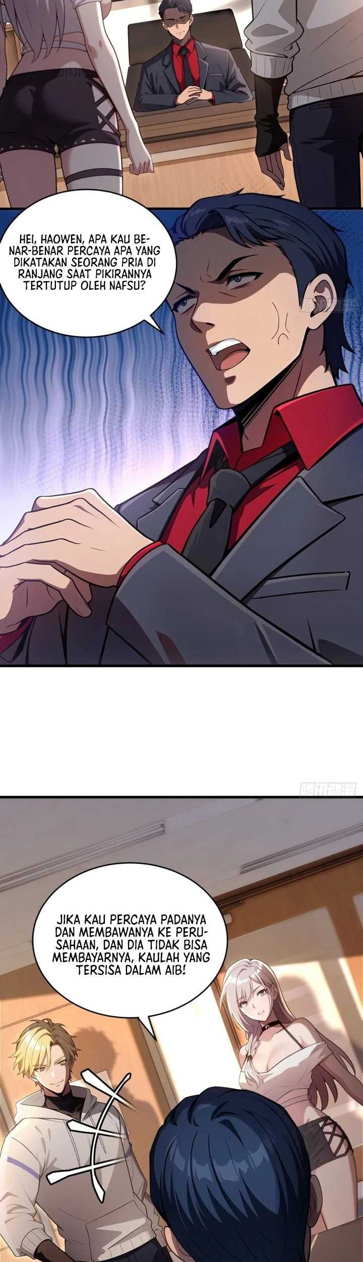 The Ultimate Wantless Godly Rich System Chapter 23 Gambar 16