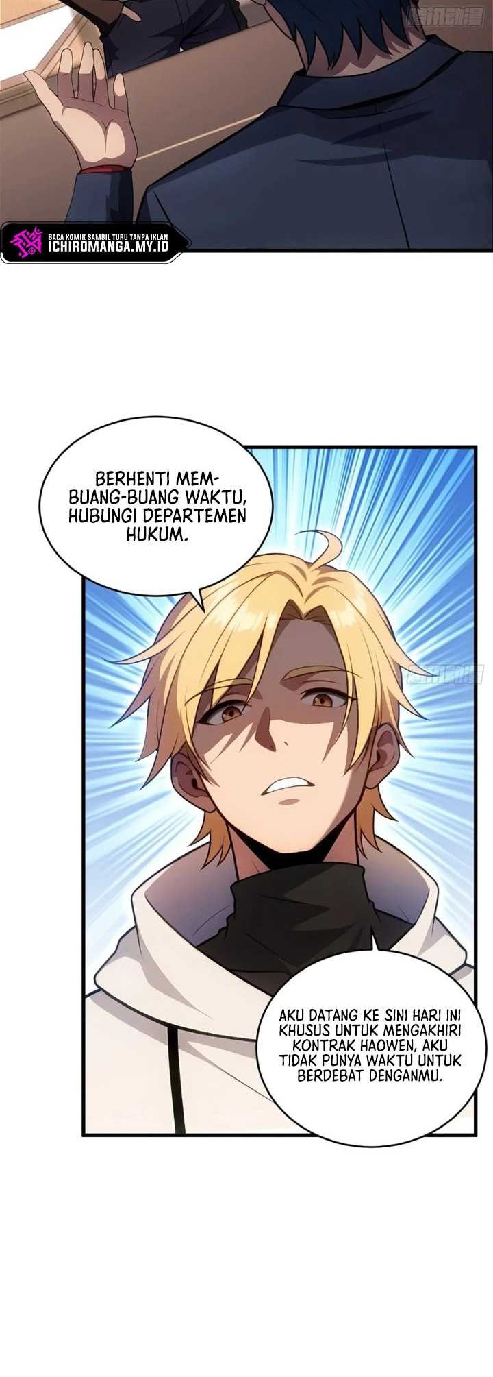 The Ultimate Wantless Godly Rich System Chapter 23 Gambar 17