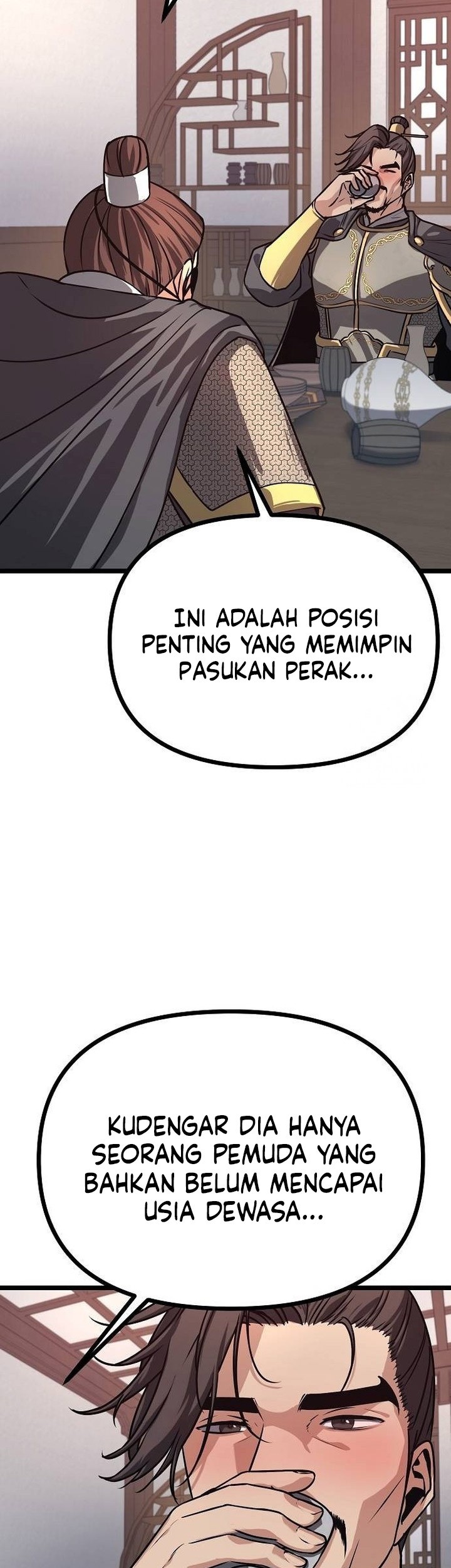 Song Baek Chapter 22 Gambar 28