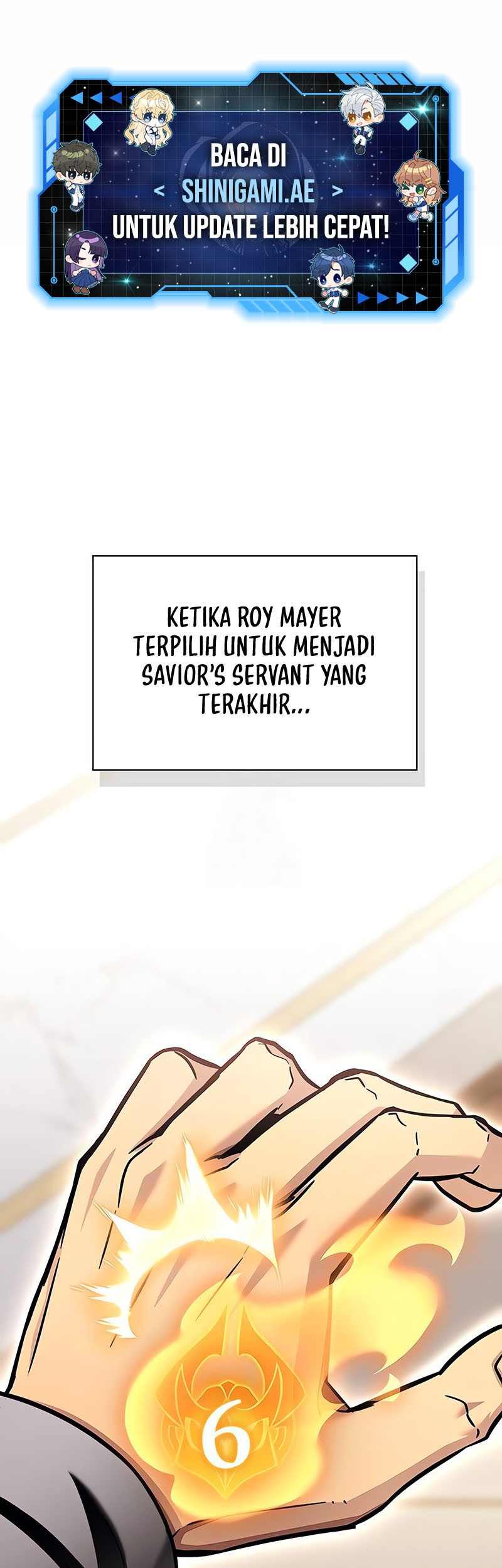 Baca Superhuman Battlefield Chapter 131 Gambar 2
