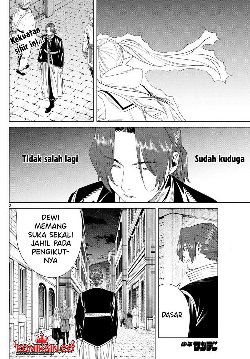 Sousou no Frieren Chapter 136 Gambar 3