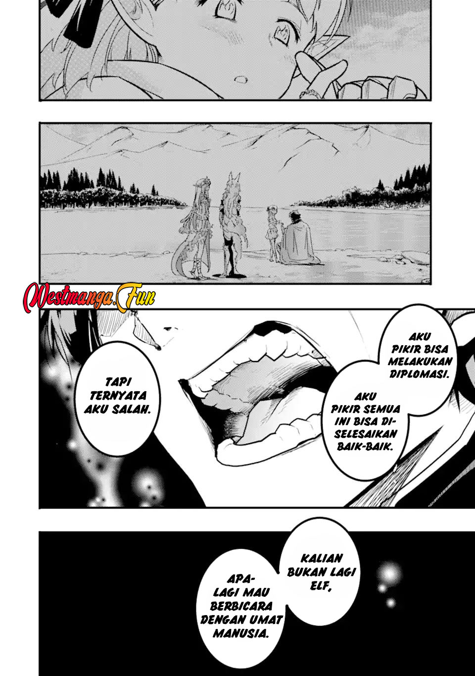 Isekai Kokka Arukimaira~ Saijaku No ō To Musō No Gunzei~ Chapter 13.4 Gambar 10