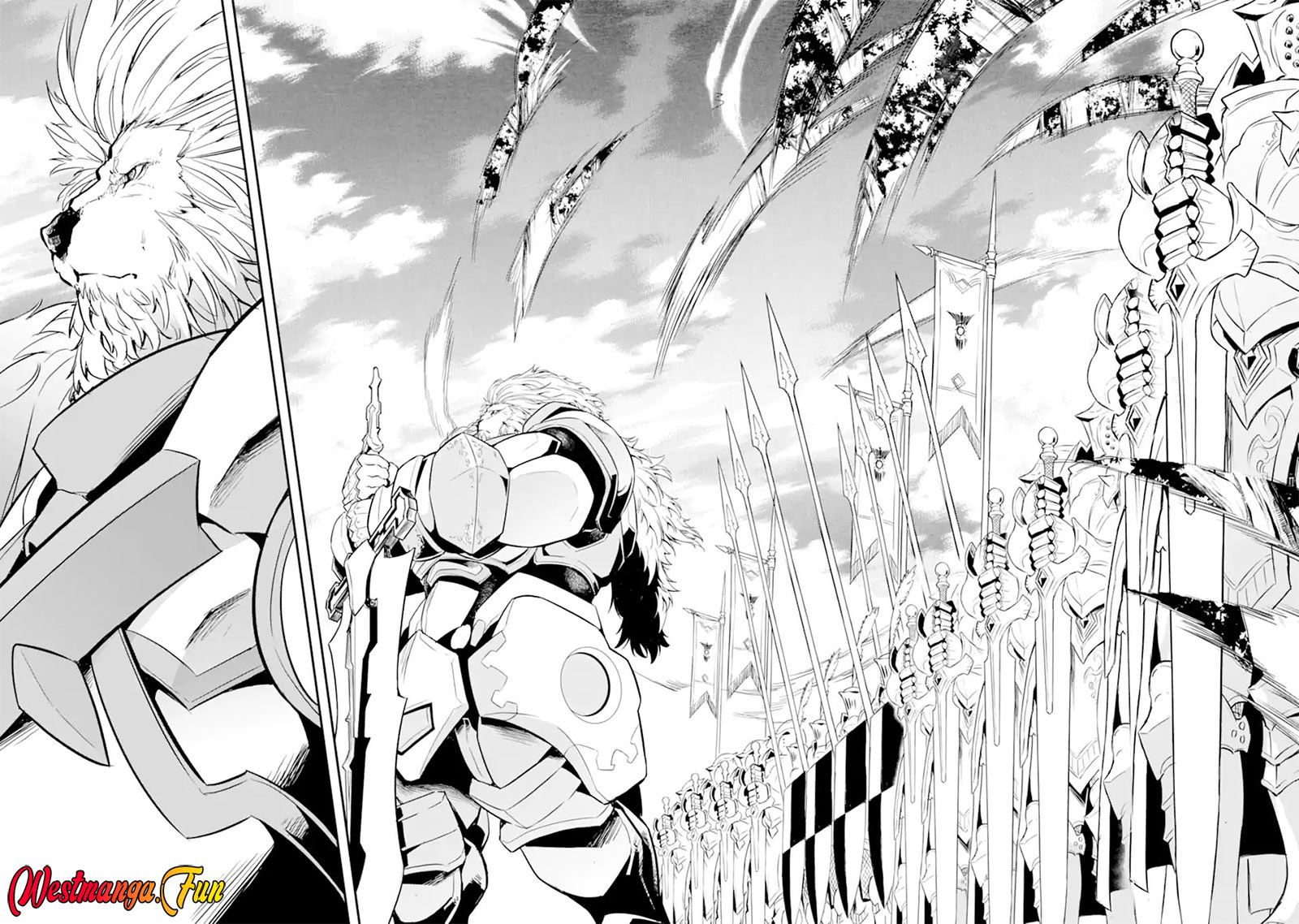 Isekai Kokka Arukimaira~ Saijaku No ō To Musō No Gunzei~ Chapter 13.4 Gambar 12