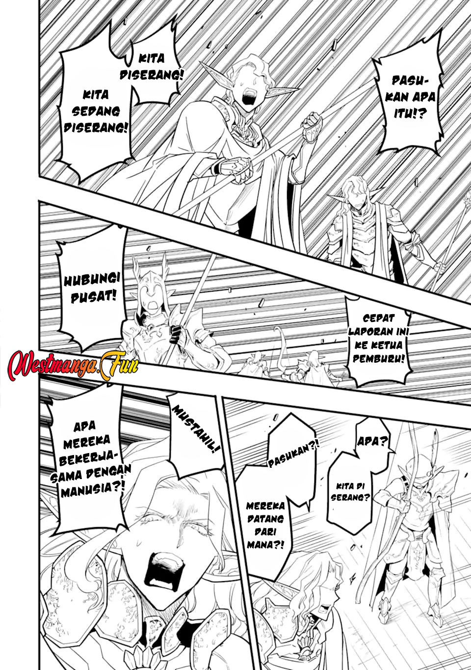 Isekai Kokka Arukimaira~ Saijaku No ō To Musō No Gunzei~ Chapter 13.4 Gambar 13