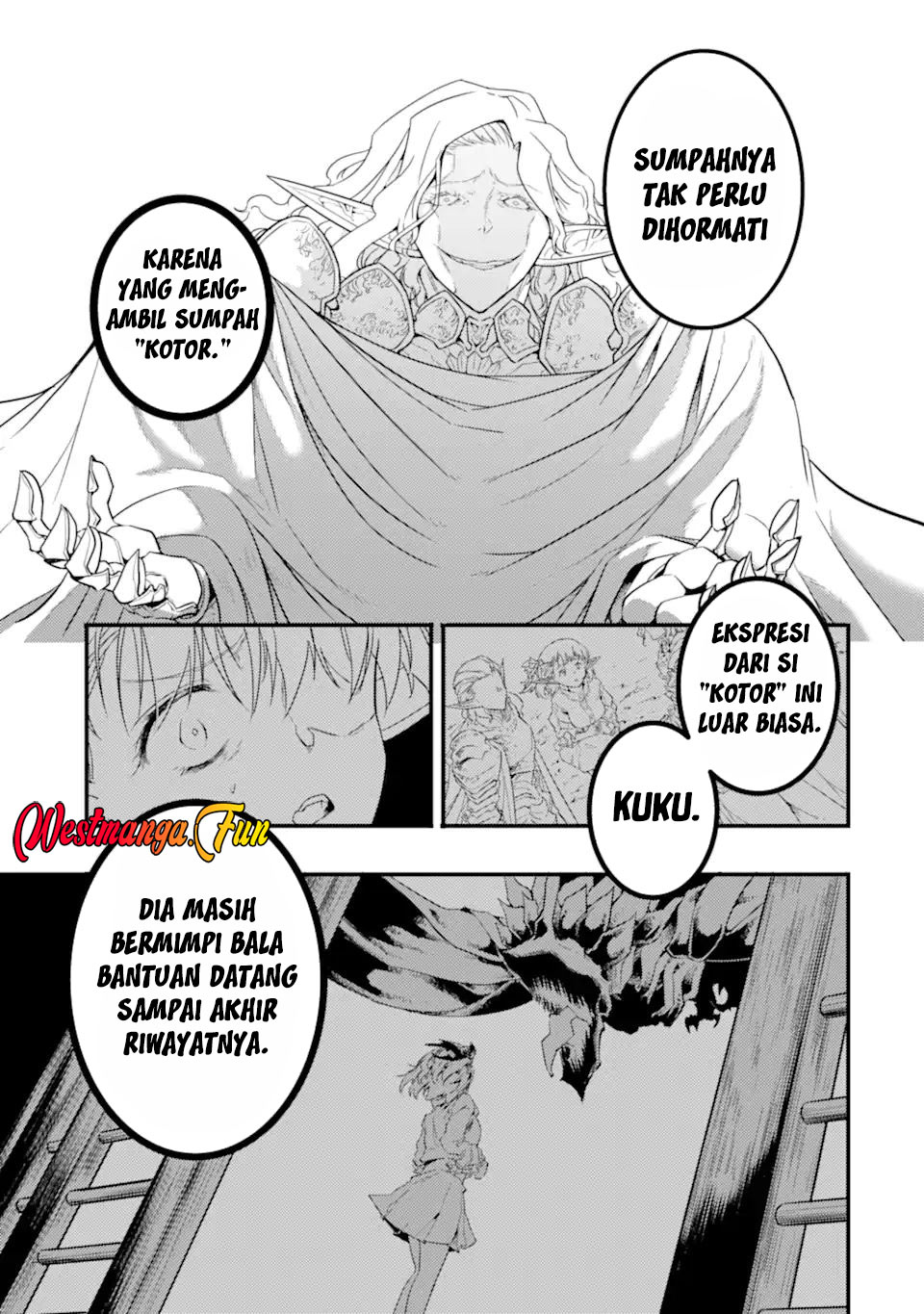 Isekai Kokka Arukimaira~ Saijaku No ō To Musō No Gunzei~ Chapter 13.4 Gambar 4