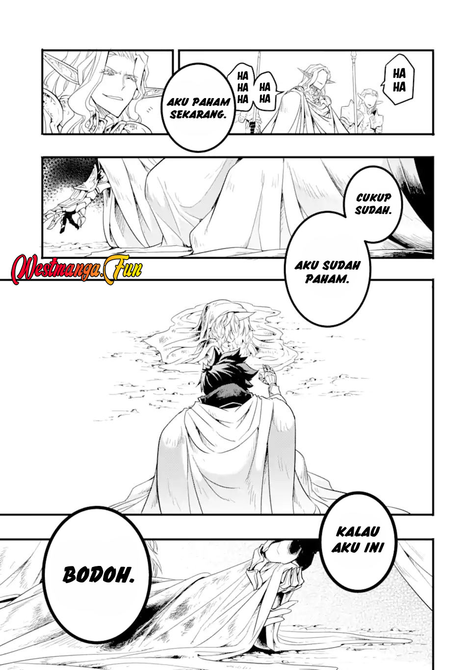 Isekai Kokka Arukimaira~ Saijaku No ō To Musō No Gunzei~ Chapter 13.4 Gambar 8