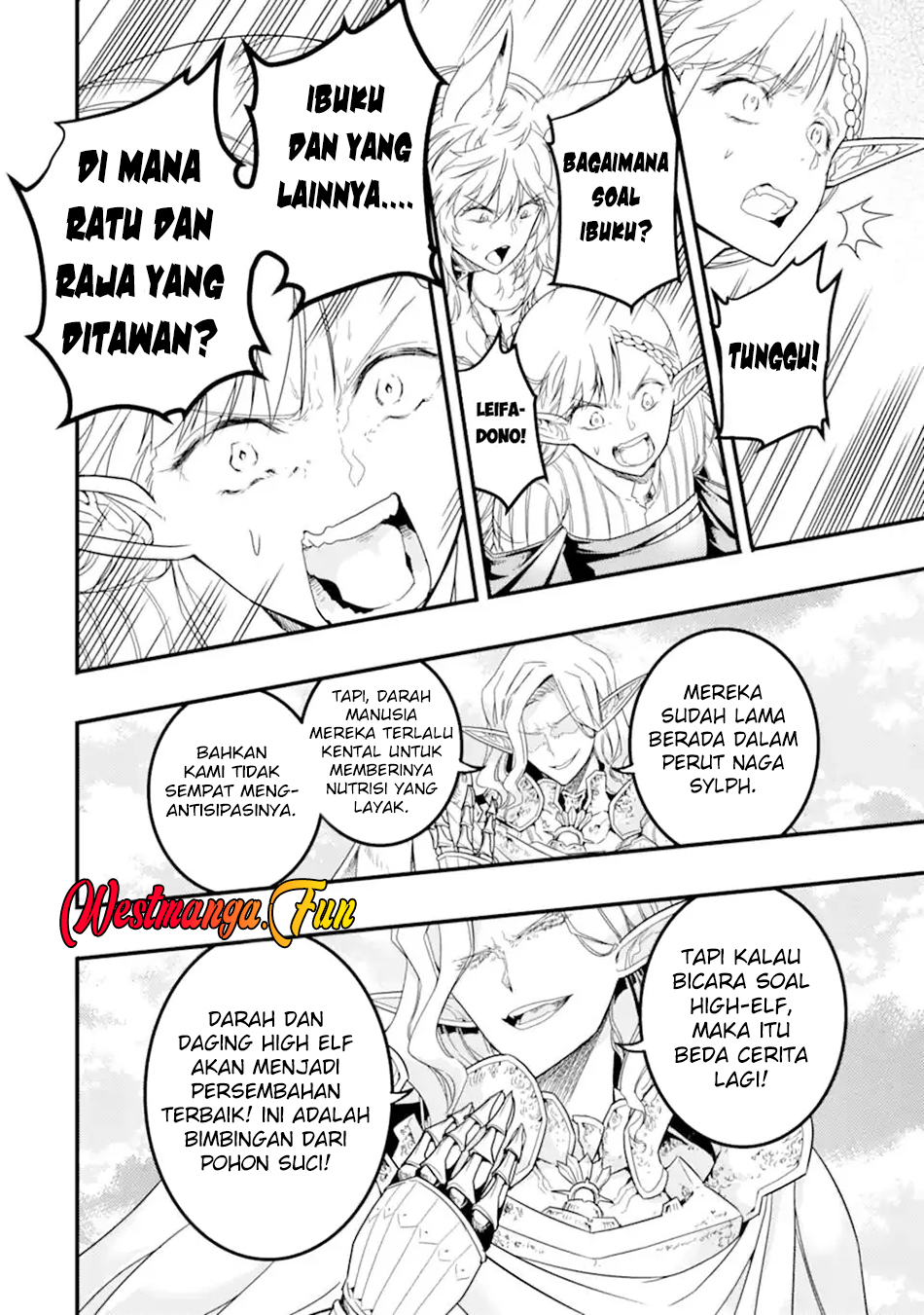 Isekai Kokka Arukimaira~ Saijaku No ō To Musō No Gunzei~ Chapter 13.3 Gambar 11