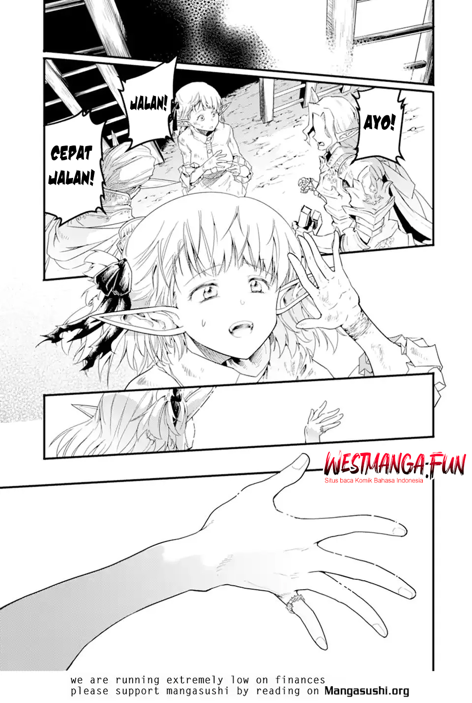 Isekai Kokka Arukimaira~ Saijaku No ō To Musō No Gunzei~ Chapter 13.3 Gambar 14