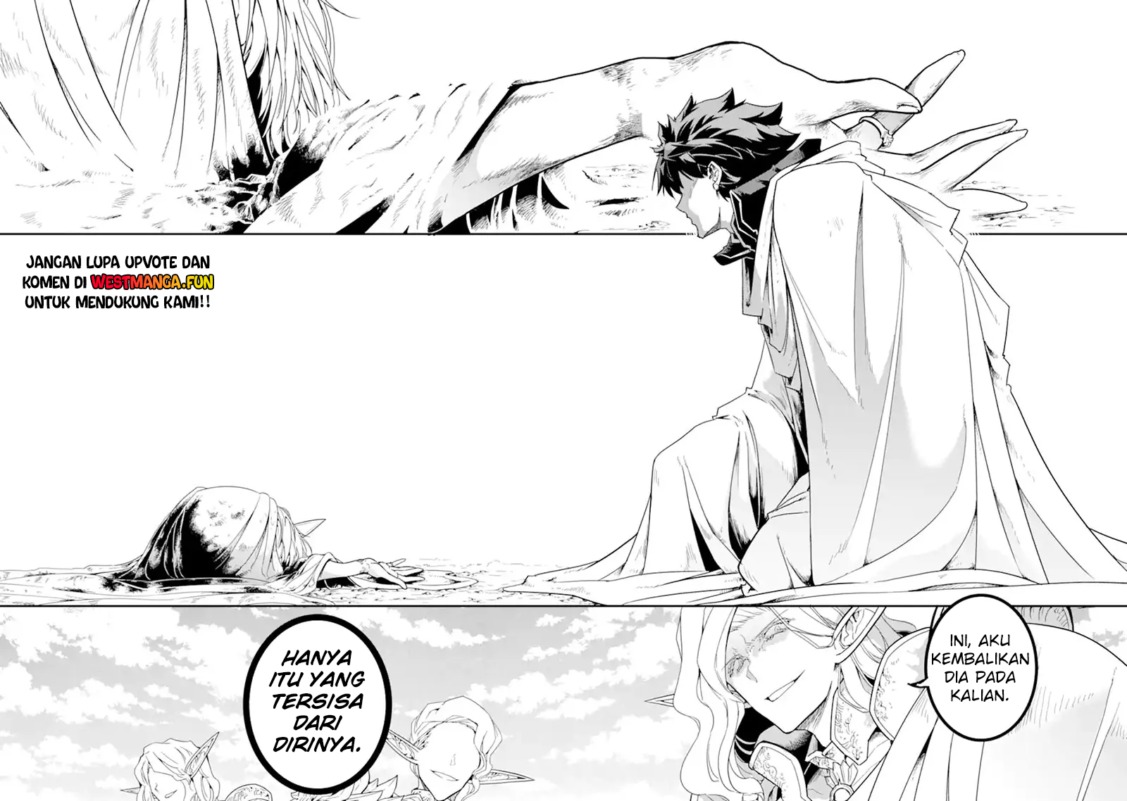 Isekai Kokka Arukimaira~ Saijaku No ō To Musō No Gunzei~ Chapter 13.3 Gambar 15