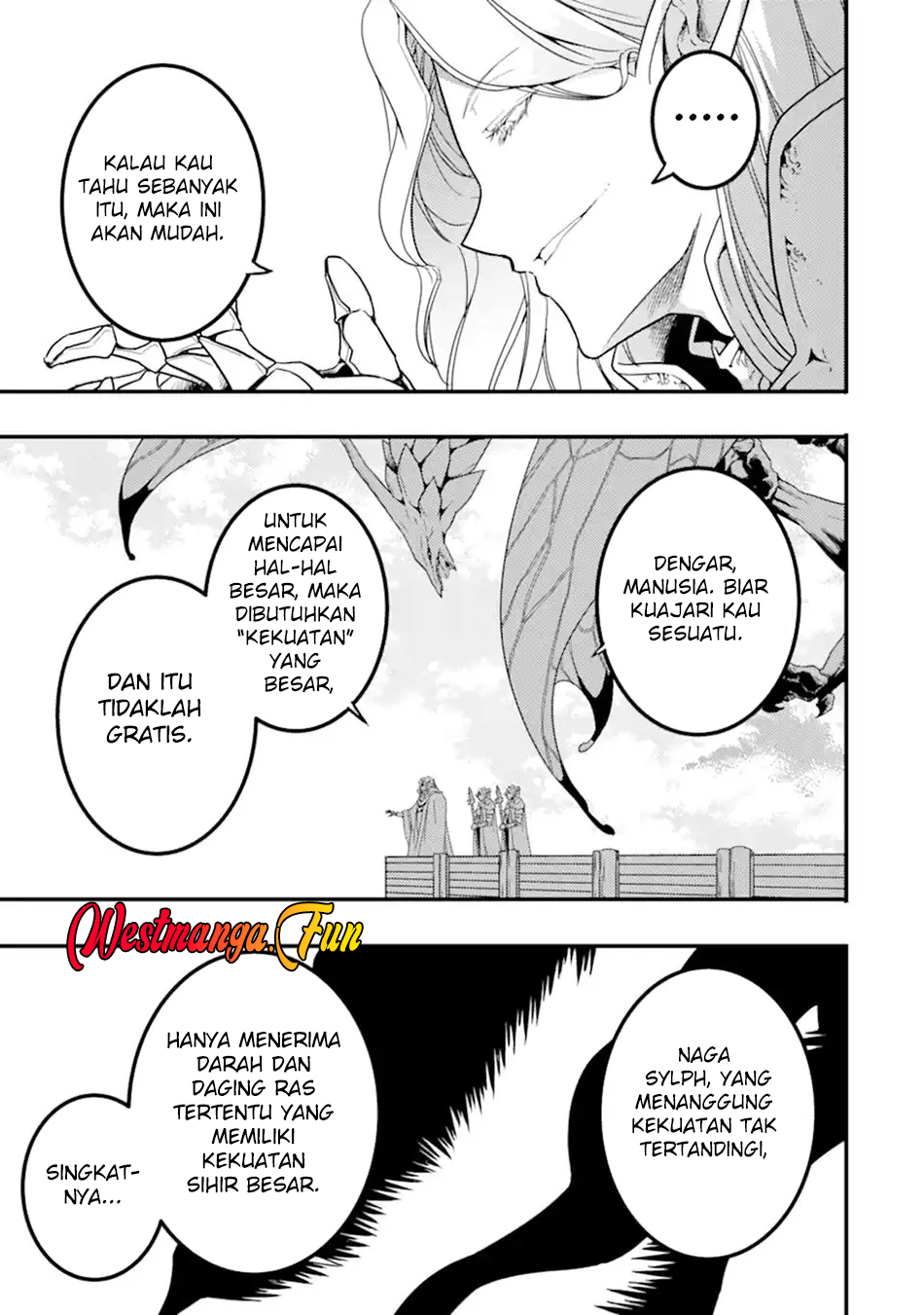 Isekai Kokka Arukimaira~ Saijaku No ō To Musō No Gunzei~ Chapter 13.3 Gambar 5