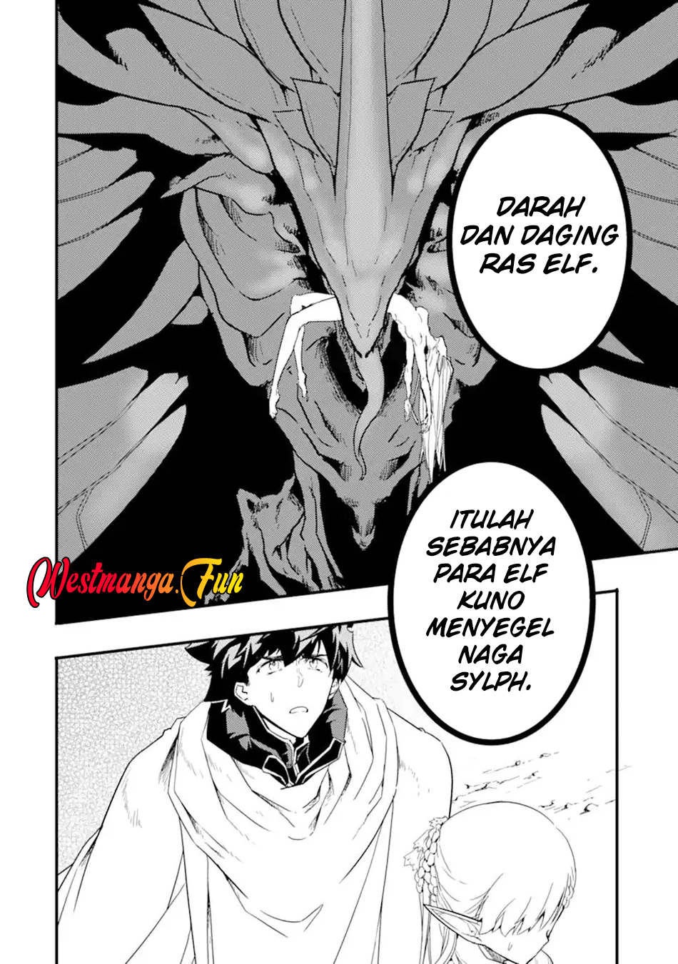 Isekai Kokka Arukimaira~ Saijaku No ō To Musō No Gunzei~ Chapter 13.3 Gambar 6
