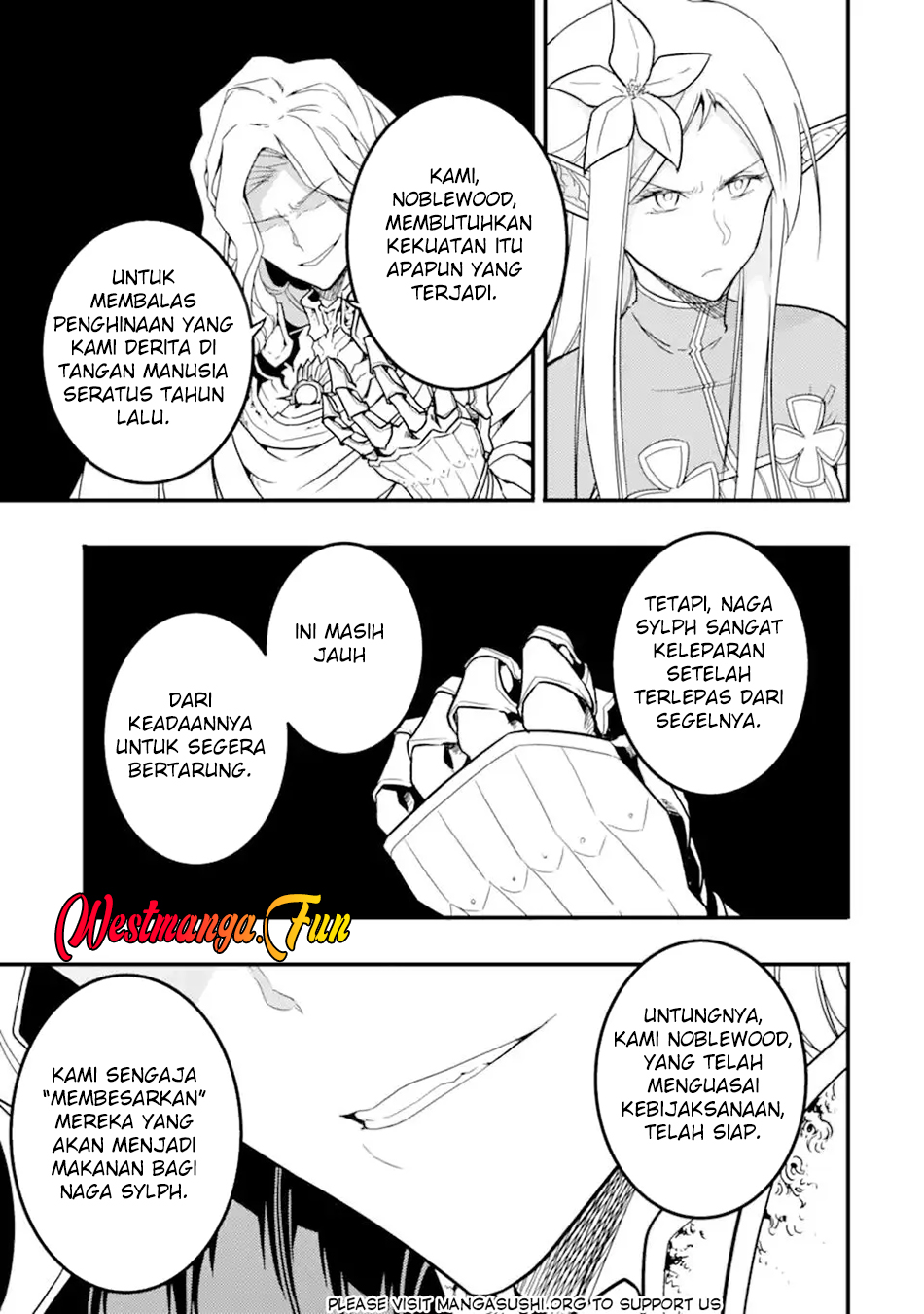 Isekai Kokka Arukimaira~ Saijaku No ō To Musō No Gunzei~ Chapter 13.3 Gambar 7