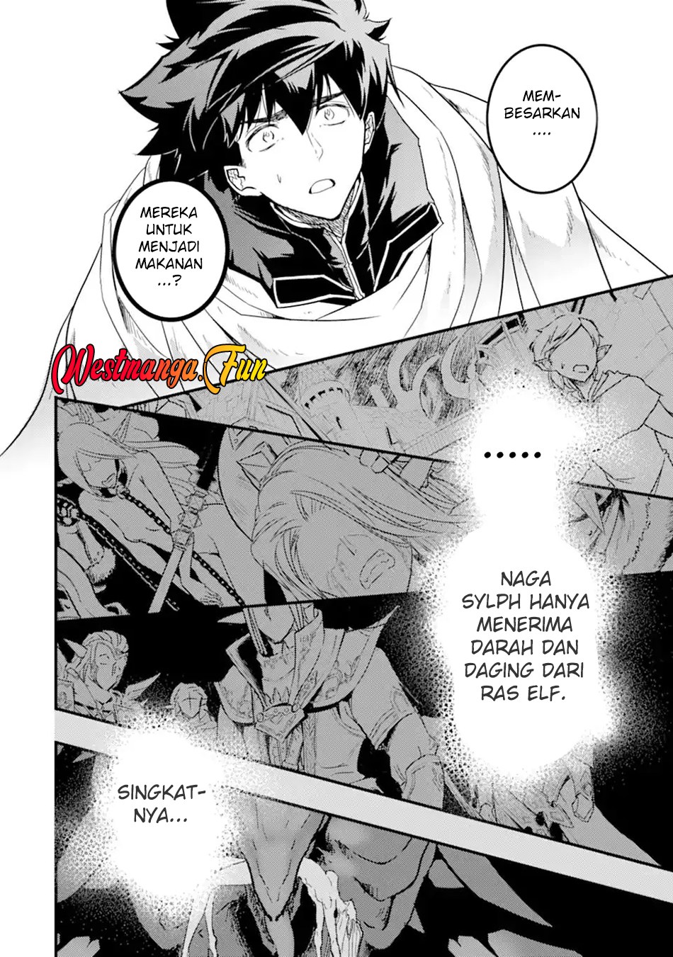 Isekai Kokka Arukimaira~ Saijaku No ō To Musō No Gunzei~ Chapter 13.3 Gambar 8