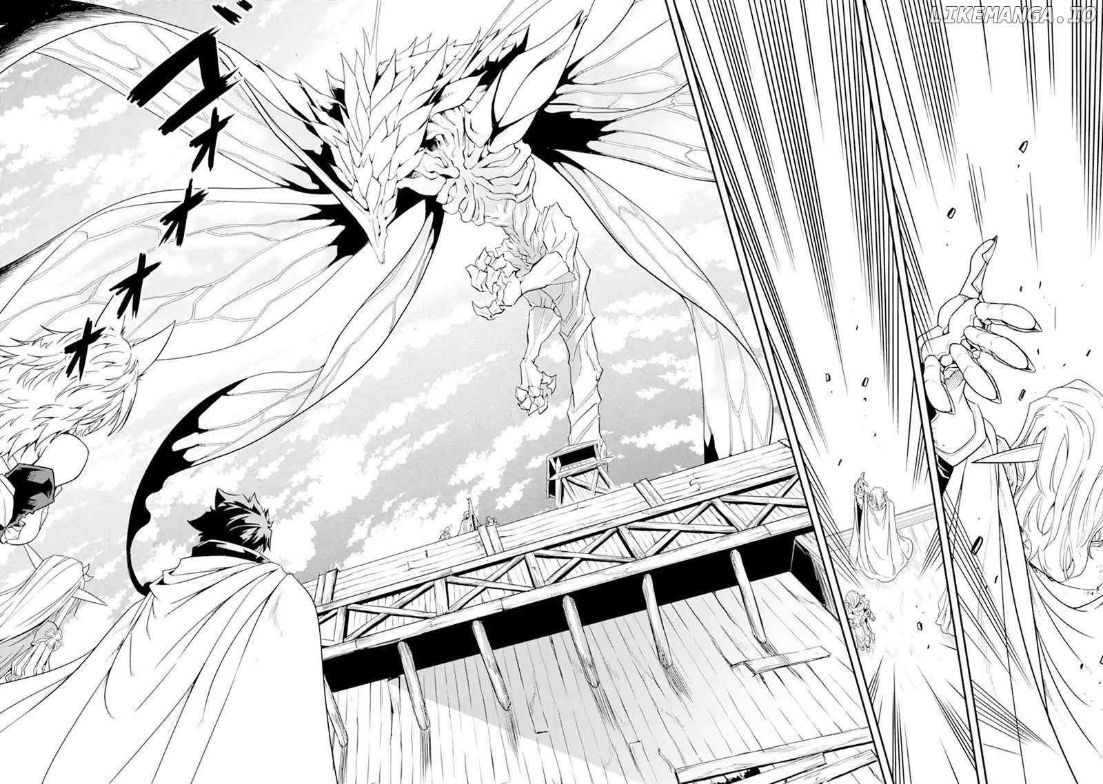 Isekai Kokka Arukimaira~ Saijaku No ō To Musō No Gunzei~ Chapter 13.2 Gambar 13