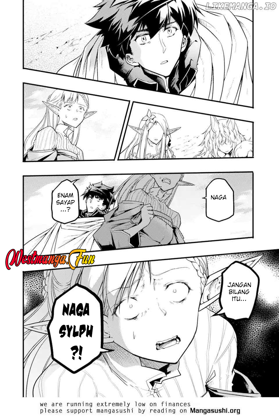 Isekai Kokka Arukimaira~ Saijaku No ō To Musō No Gunzei~ Chapter 13.2 Gambar 14
