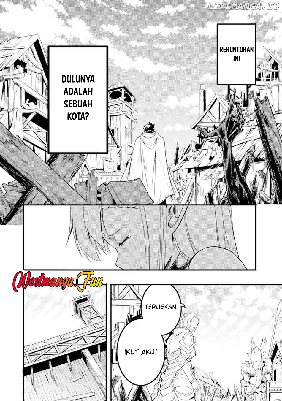 Isekai Kokka Arukimaira~ Saijaku No ō To Musō No Gunzei~ Chapter 13.2 Gambar 4