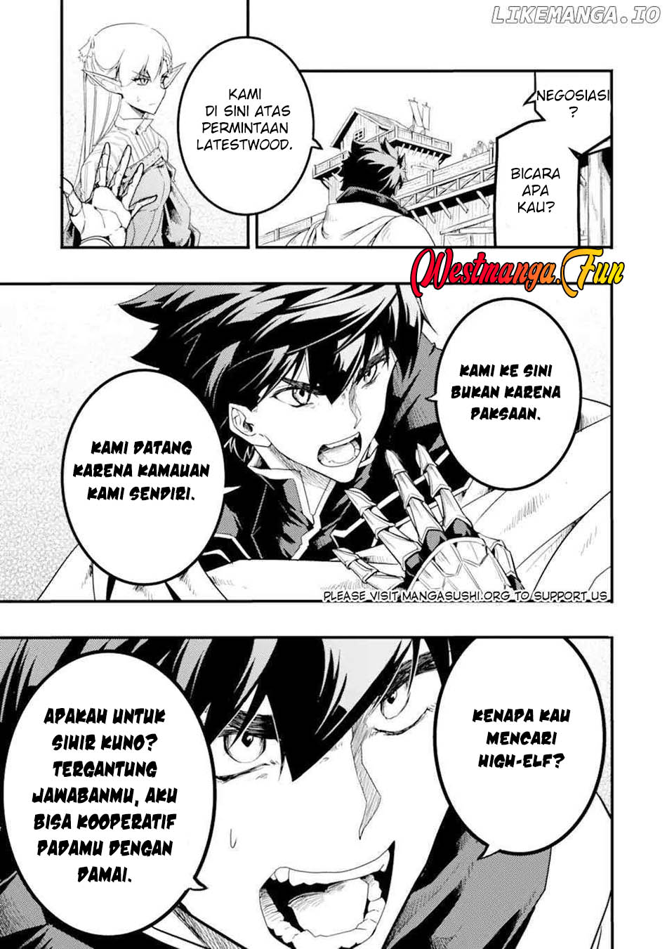 Isekai Kokka Arukimaira~ Saijaku No ō To Musō No Gunzei~ Chapter 13.2 Gambar 8