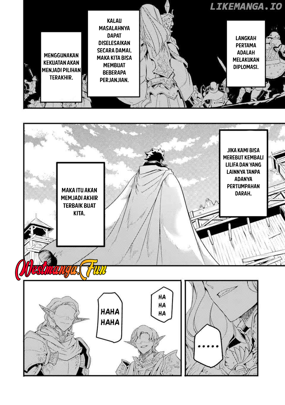 Isekai Kokka Arukimaira~ Saijaku No ō To Musō No Gunzei~ Chapter 13.2 Gambar 9