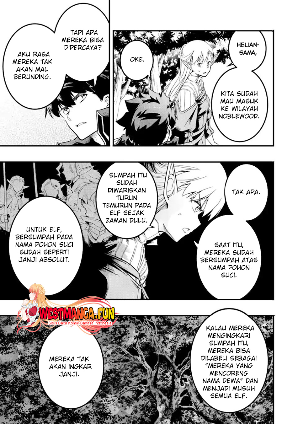 Isekai Kokka Arukimaira~ Saijaku No ō To Musō No Gunzei~ Chapter 13.1 Gambar 10