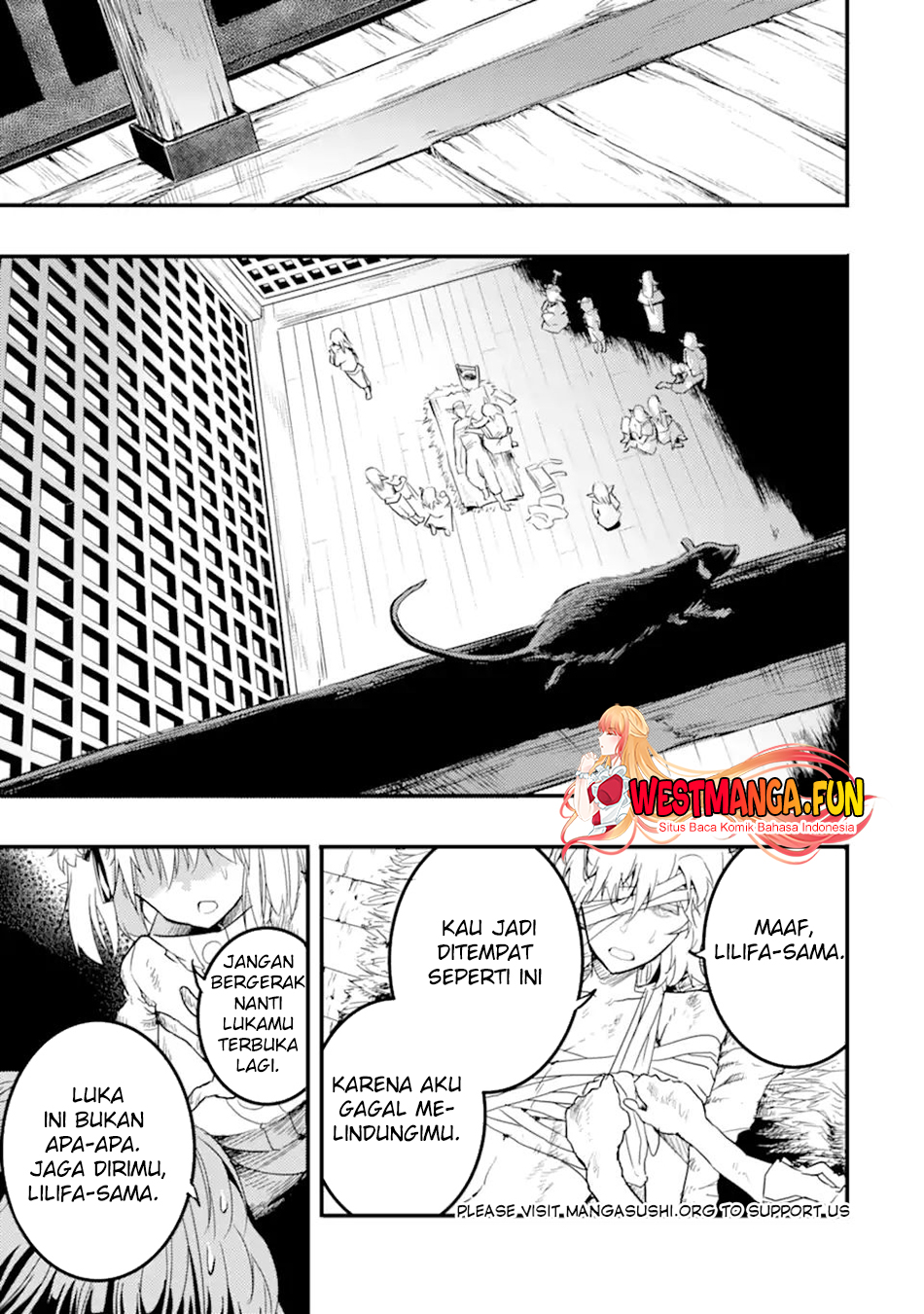 Baca Isekai Kokka Arukimaira~ Saijaku No ō To Musō No Gunzei~ Chapter 13.1 Gambar 2