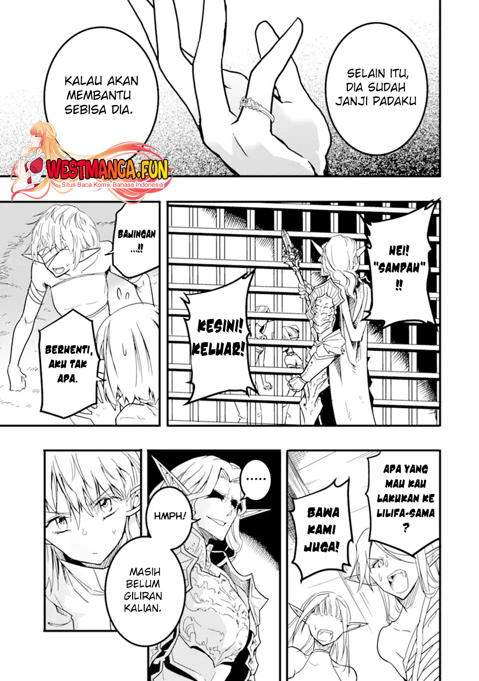 Isekai Kokka Arukimaira~ Saijaku No ō To Musō No Gunzei~ Chapter 13.1 Gambar 5