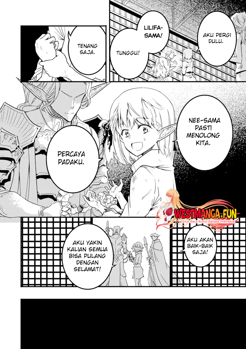 Isekai Kokka Arukimaira~ Saijaku No ō To Musō No Gunzei~ Chapter 13.1 Gambar 6
