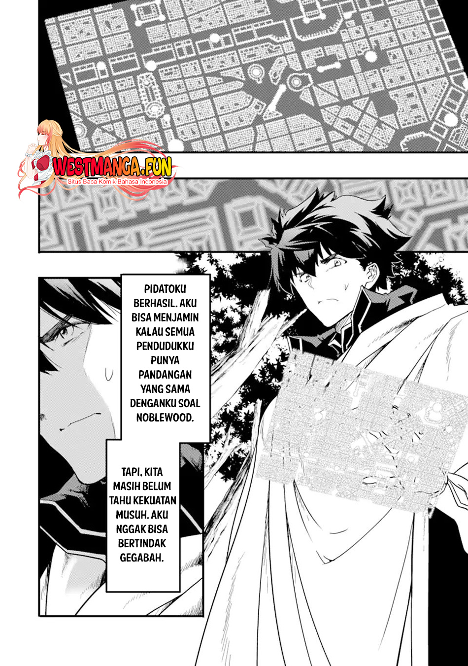 Isekai Kokka Arukimaira~ Saijaku No ō To Musō No Gunzei~ Chapter 13.1 Gambar 8